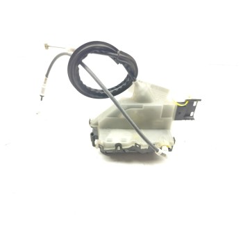 Recambio de cerradura puerta trasera derecha para opel crossland x edition referencia OEM IAM 9826710080  