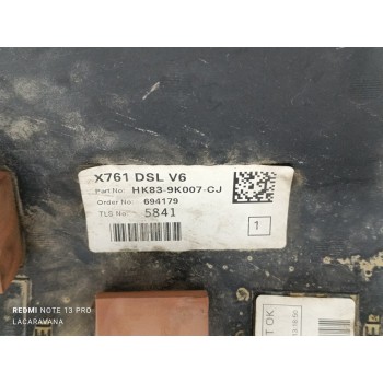 Recambio de deposito combustible para land rover range rover velar velar referencia OEM IAM HK839K007CJ  