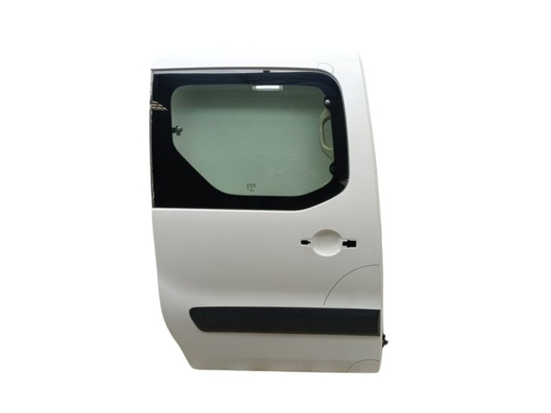 Recambio de puerta lateral corredera derecha para peugeot partner kombi premium referencia OEM IAM 9008S3  