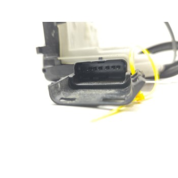 Recambio de cerradura puerta trasera derecha para opel crossland x edition referencia OEM IAM 9826710080  