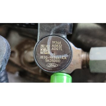 Recambio de motor completo para challenger 380 graphite referencia OEM IAM BLFB  