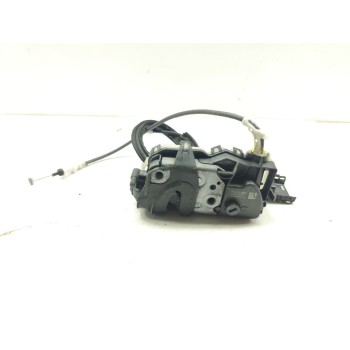 Recambio de cerradura puerta trasera derecha para opel crossland x edition referencia OEM IAM 9826710080  