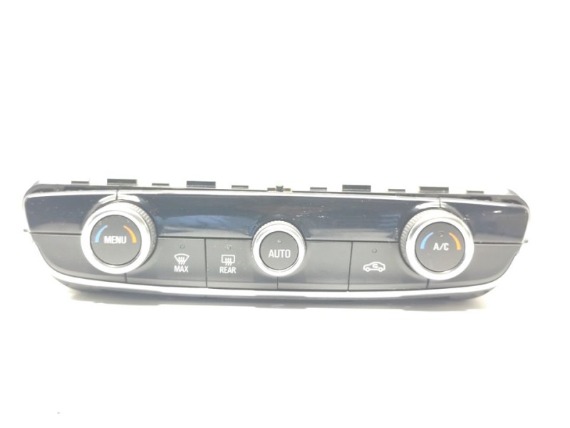 Recambio de mando climatizador para opel grandland x ultimate referencia OEM IAM 98224345YX  