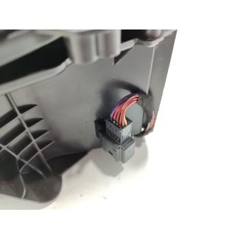 Recambio de ventilador calefaccion para bmw serie 5 lim. (f10) 520d referencia OEM IAM 6411924817003  