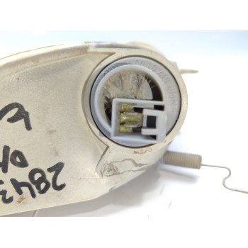 Recambio de piloto delantero izquierdo para fiat seicento (187) l.e. michael schumacher wm 2000 referencia OEM IAM 40910748  