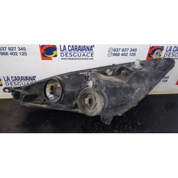 Recambio de faro izquierdo para toyota celica (t23) 1.8 referencia OEM IAM 20417  