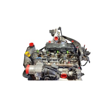 Recambio de motor completo para challenger 380 graphite referencia OEM IAM BLFB  