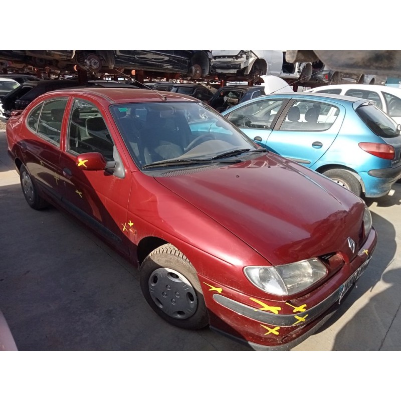 RENAULT MEGANE I CLASSIC (LA0)