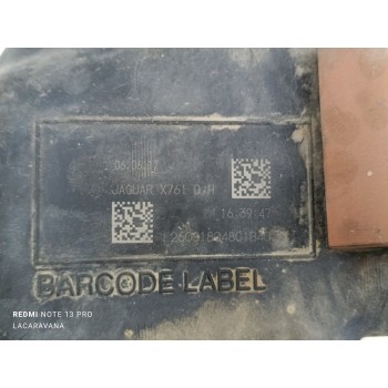 Recambio de deposito combustible para land rover range rover velar velar referencia OEM IAM HK839K007CJ  