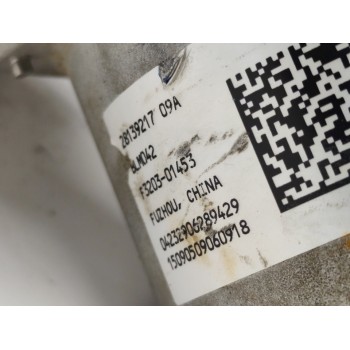 Recambio de columna direccion para opel mokka edition ecoflex referencia OEM IAM 95137186  