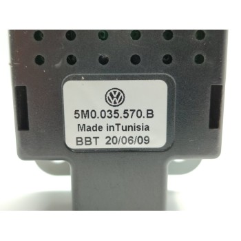 Recambio de modulo electronico para volkswagen golf vi (5k1) advance referencia OEM IAM 5M0035570B  
