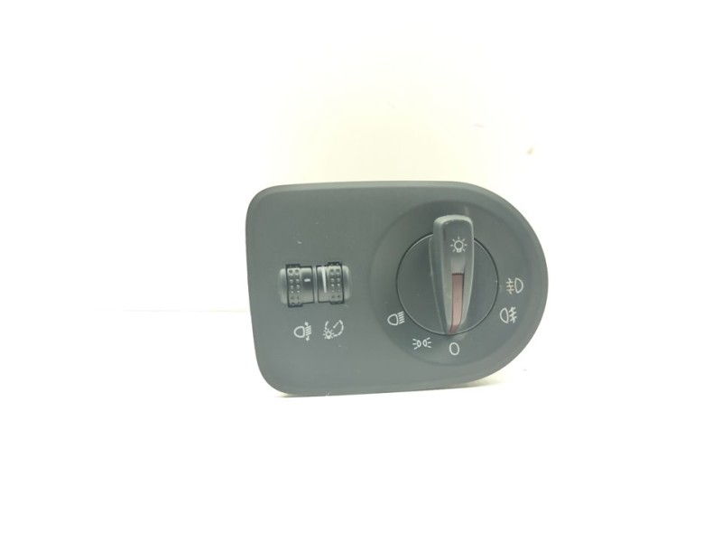 Recambio de mando luces para seat ibiza (6j5) stylance / style referencia OEM IAM 6J1941531AL  