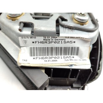 Recambio de kit airbag para porsche cayenne (typ 9pa) básico referencia OEM IAM 7L5880201FH  
