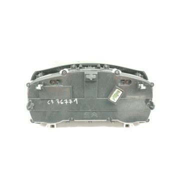 Recambio de cuadro instrumentos para citroën c3 you! referencia OEM IAM 9837553280  