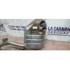 Recambio de tubo escape trasero para land rover range rover evoque evoque hse referencia OEM IAM K8D25K254HB  
