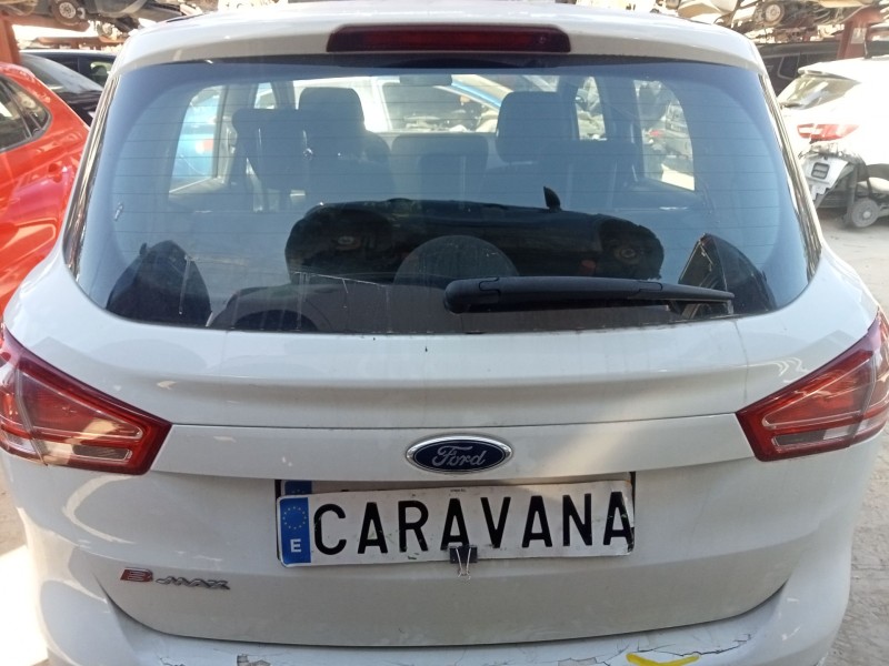 Recambio de porton trasero para ford b-max (jk) 1.6 tdci referencia OEM IAM   