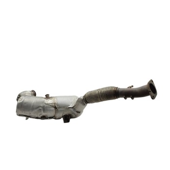 Recambio de filtro de particulas para challenger 380 graphite referencia OEM IAM JK215L243AJ  