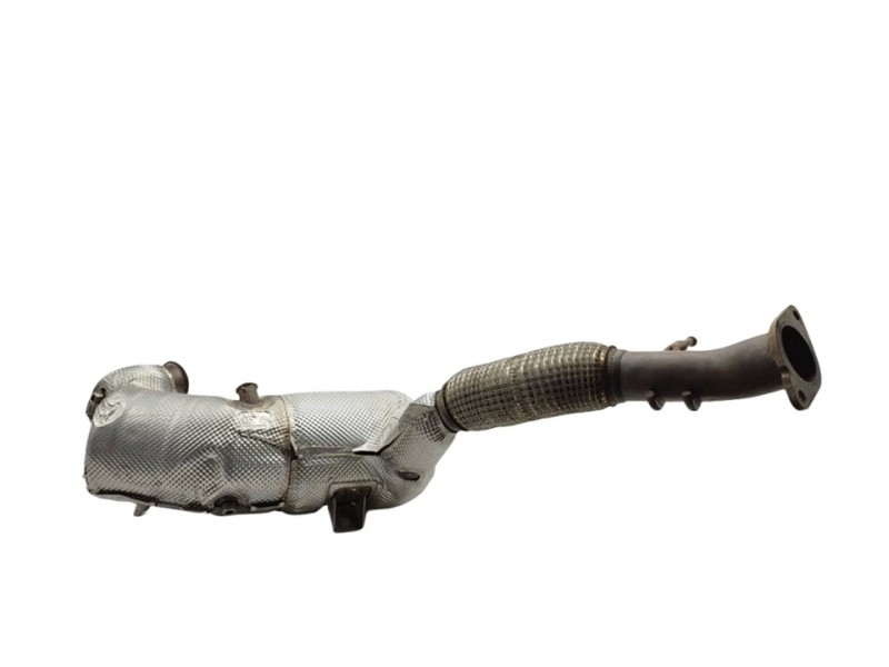 Recambio de filtro de particulas para challenger 380 graphite referencia OEM IAM JK215L243AJ  