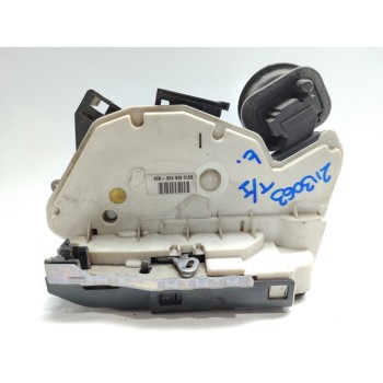 Recambio de cerradura puerta trasera izquierda para volkswagen golf vi (5k1) advance referencia OEM IAM 5K4839015B  