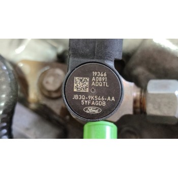 Recambio de motor completo para challenger 380 graphite referencia OEM IAM BLFB  