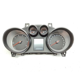 Recambio de cuadro instrumentos para opel mokka edition ecoflex referencia OEM IAM 95375175  