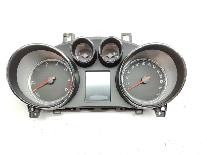 Recambio de cuadro instrumentos para opel mokka edition ecoflex referencia OEM IAM 95375175  