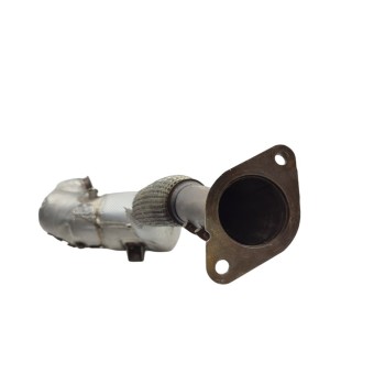 Recambio de filtro de particulas para challenger 380 graphite referencia OEM IAM JK215L243AJ  