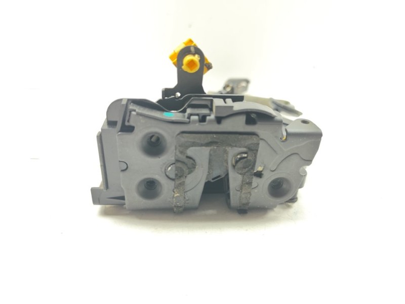 Recambio de cerradura puerta trasera derecha para ford ka+ black / white referencia OEM IAM AS6AF26412BM  