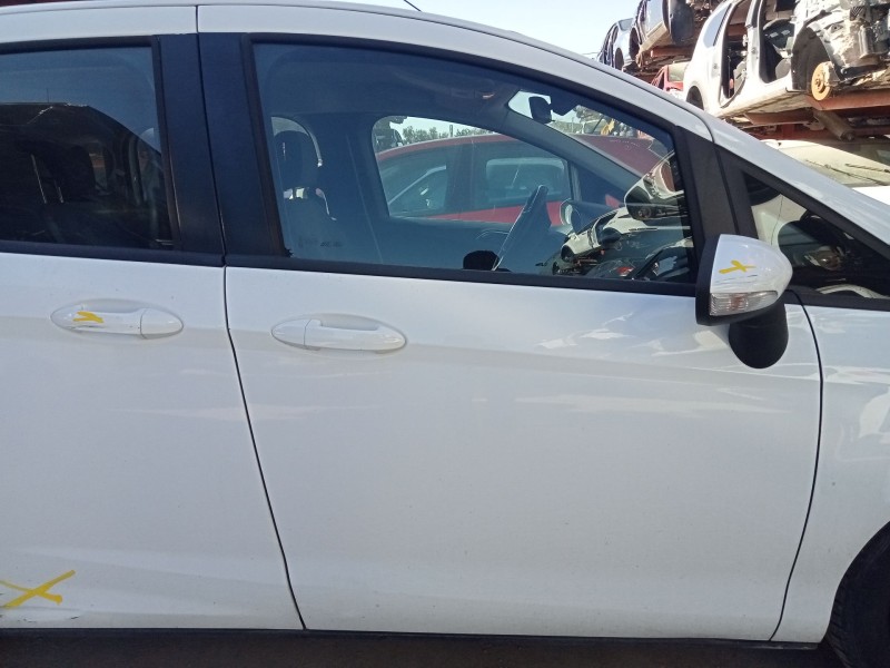 Recambio de puerta delantera derecha para ford b-max (jk) 1.6 tdci referencia OEM IAM   