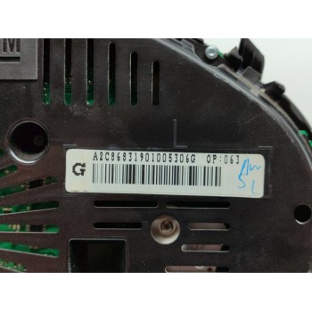 Recambio de cuadro instrumentos para opel mokka edition ecoflex referencia OEM IAM 95375175  