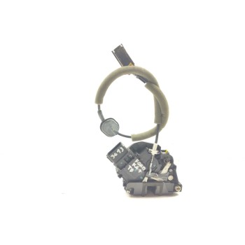 Recambio de cerradura puerta trasera derecha para ford ka+ black / white referencia OEM IAM AS6AF26412BM  