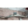 Recambio de tubo escape trasero para land rover range rover evoque evoque hse referencia OEM IAM K8D25K254HB  