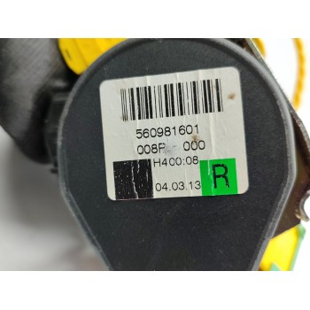 Recambio de kit airbag para porsche cayenne (typ 9pa) básico referencia OEM IAM 7L5880201FH  