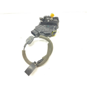 Recambio de cerradura puerta trasera derecha para ford ka+ black / white referencia OEM IAM AS6AF26412BM  