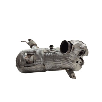 Recambio de filtro de particulas para challenger 380 graphite referencia OEM IAM JK215L243AJ  