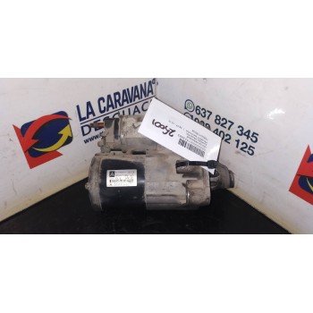 MOTOR ARRANQUE 75500178004 