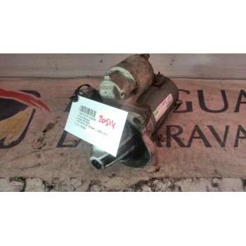 Recambio de motor arranque para ford fiesta (cb1) econetic referencia OEM IAM 8V2111000AD  