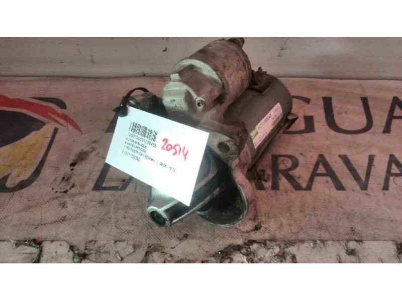 Recambio de motor arranque para ford fiesta (cb1) econetic referencia OEM IAM 8V2111000AD  