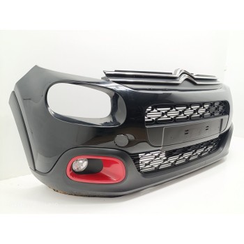 Recambio de paragolpes delantero para citroën c3 origins referencia OEM IAM 1618082680  