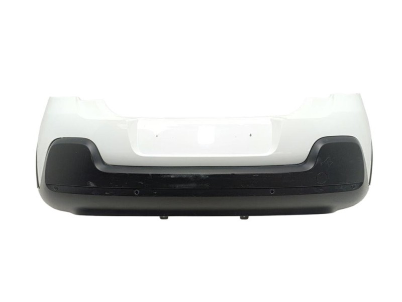 Recambio de paragolpes trasero para citroën c3 you! referencia OEM IAM 1618082980  