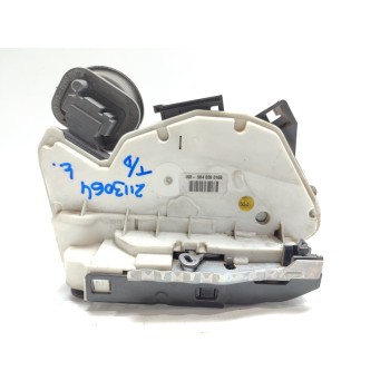 Recambio de cerradura puerta trasera derecha para volkswagen golf vi (5k1) advance referencia OEM IAM 5K4839016B  