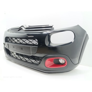 Recambio de paragolpes delantero para citroën c3 origins referencia OEM IAM 1618082680  