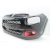 Recambio de paragolpes delantero para citroën c3 origins referencia OEM IAM 1618082680  