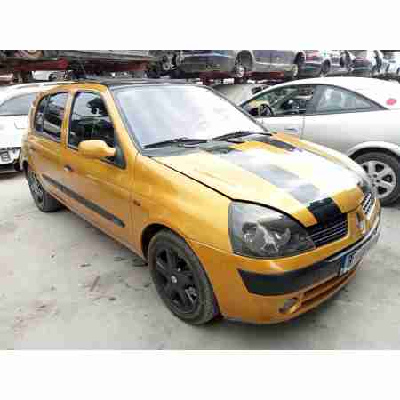 RENAULT CLIO II FASE II (B/CB0)