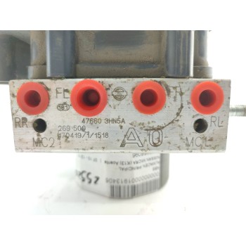 Recambio de abs para nissan micra (k13) acenta referencia OEM IAM 0265956096  