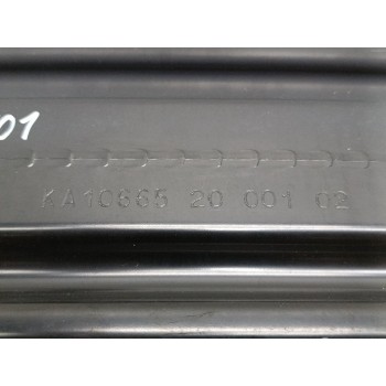 Recambio de refuerzo paragolpes delantero para ford fiesta (ccn) trend referencia OEM IAM C1BB17K876AE  