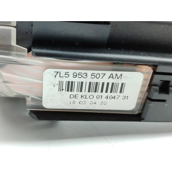 Recambio de kit airbag para porsche cayenne (typ 9pa) básico referencia OEM IAM 7L5880201FH  