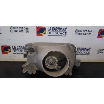 Recambio de faro izquierdo para renault 19 hatchback (b/c53) europa referencia OEM IAM   