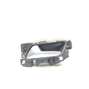 Recambio de maneta interior delantera izquierda para opel grandland x ultimate referencia OEM IAM 98201553VV  