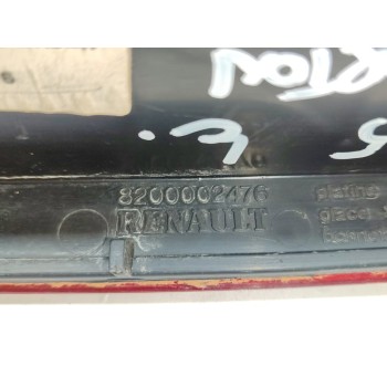 Recambio de piloto trasero derecho interior para renault laguna ii (bg0) authentique referencia OEM IAM 8200002476  